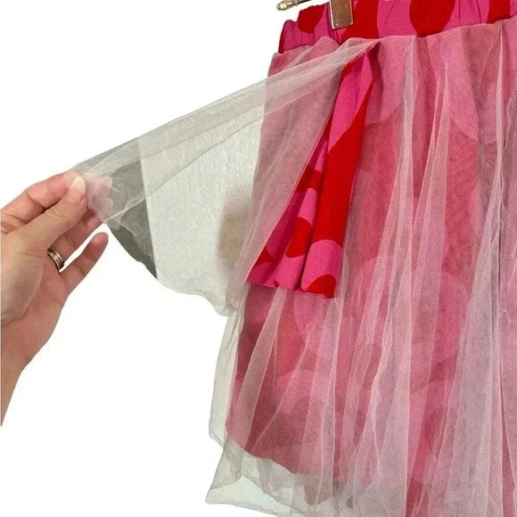 Nununu Numbers Layered Tulle Skirt size 10-11 Years - Picture 4 of 8